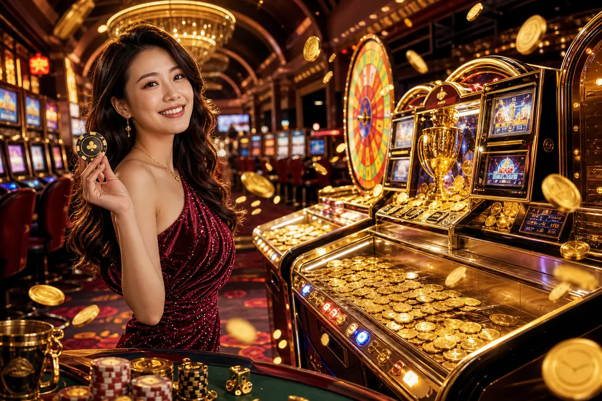 ikaya bonus pertama deposit casino Malaysia
