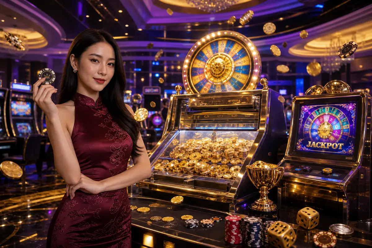 ikaya Teen Patti meja permainan kad langsung