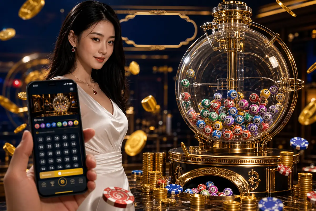 ikaya Casino meja baccarat live dealer